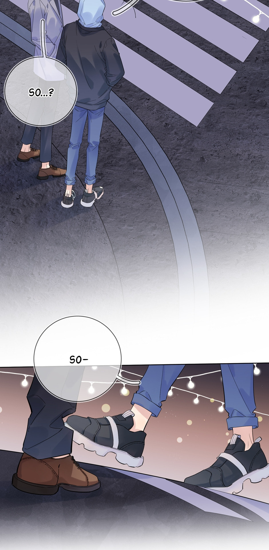 Read Caught in the Act (Colored) chapter 61 image 12 on Lezhin