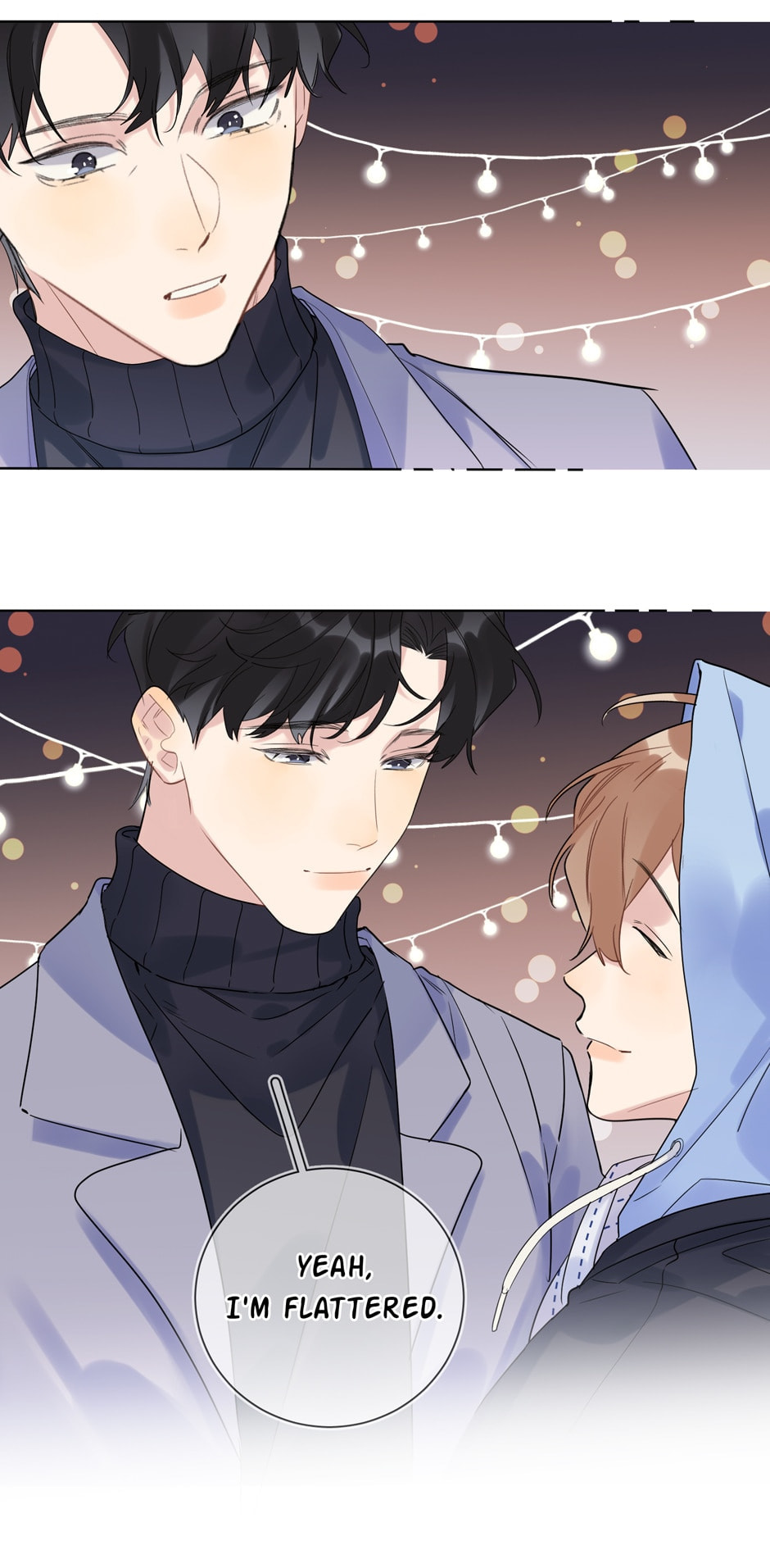 Read Caught in the Act (Colored) chapter 61 image 14 on Lezhin