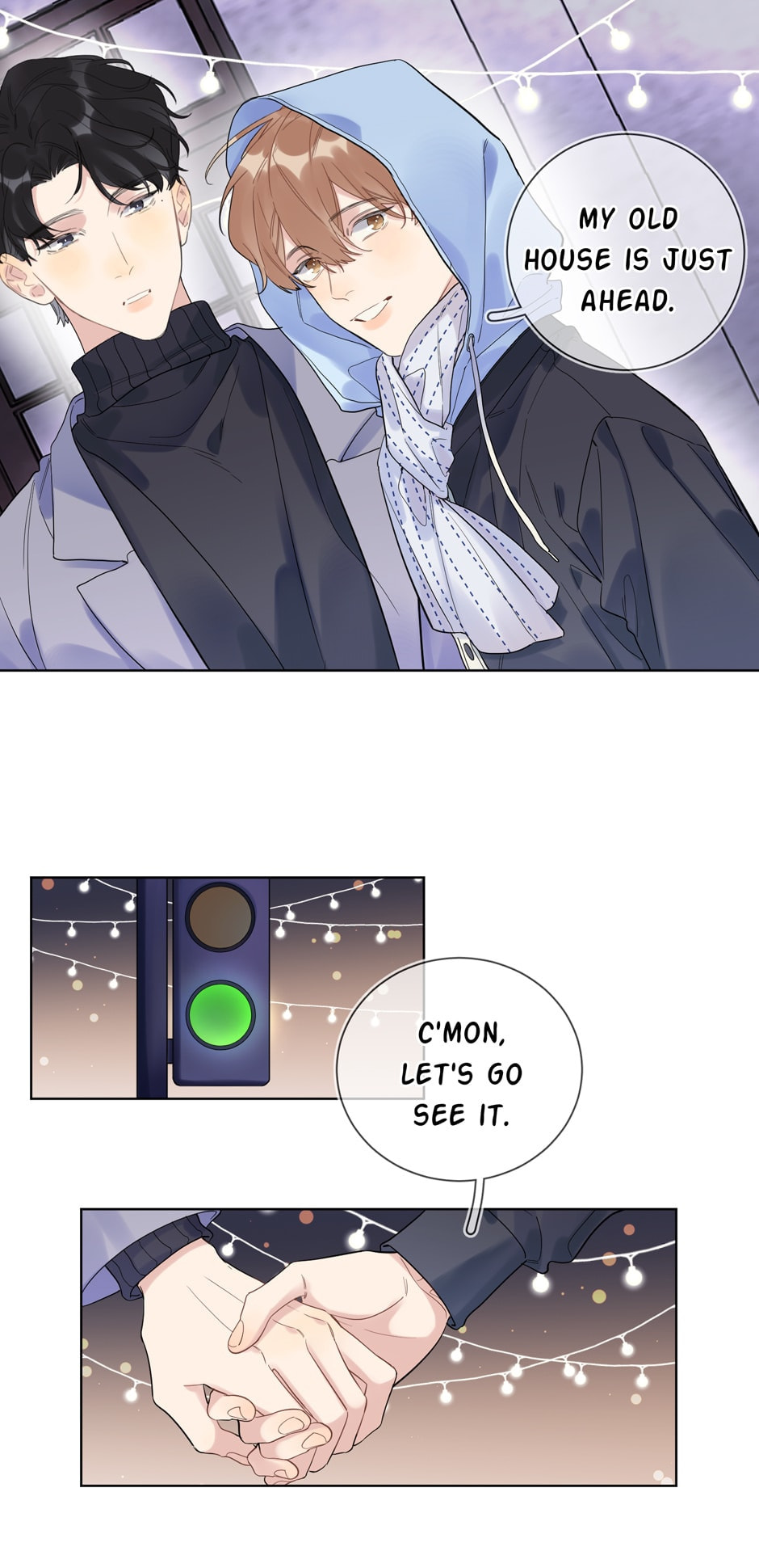 Read Caught in the Act (Colored) chapter 61 image 15 on Lezhin