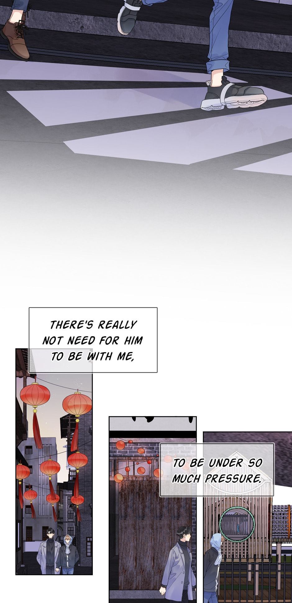 Read Caught in the Act (Colored) chapter 61 image 17 on Lezhin