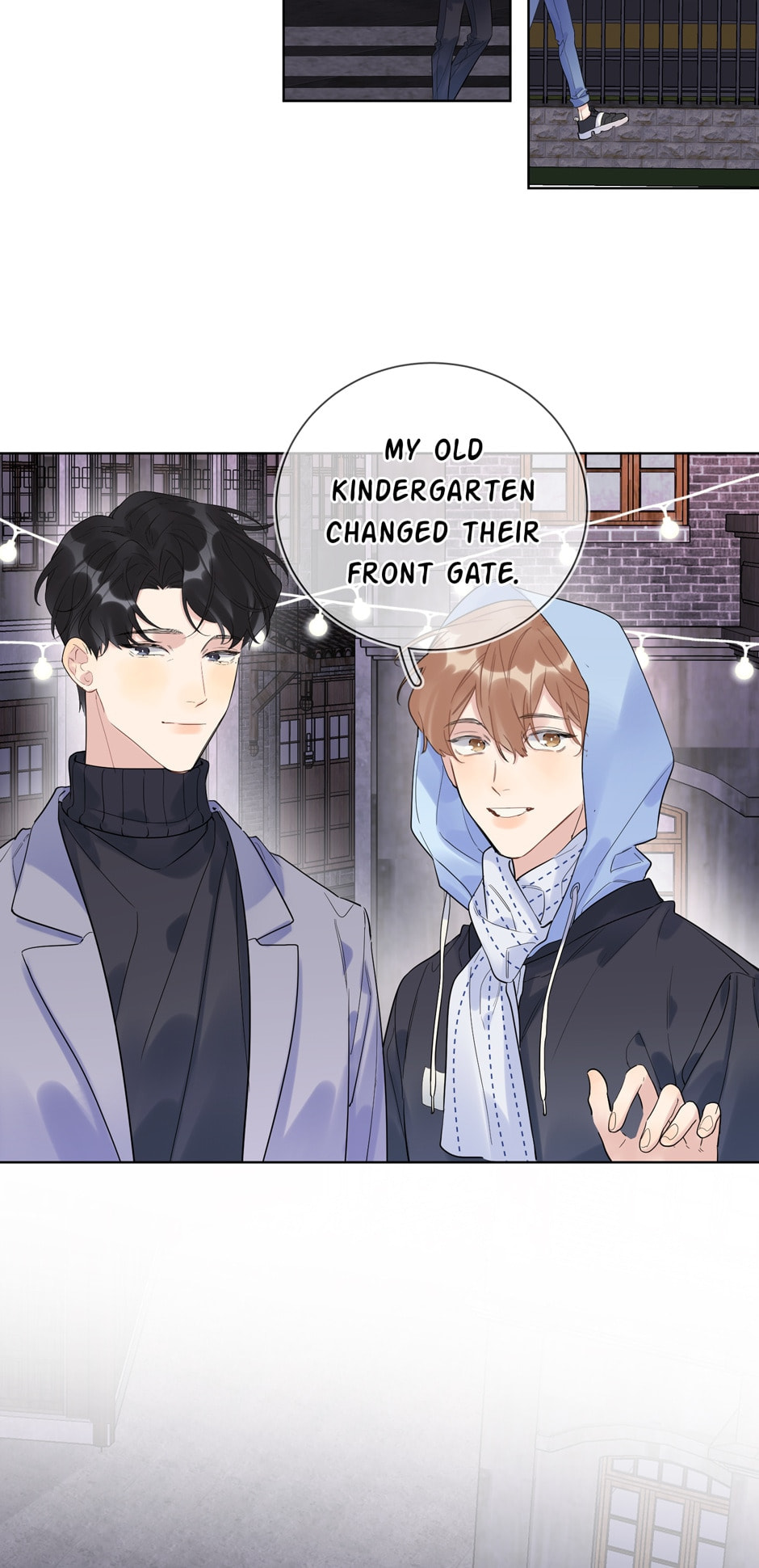 Read Caught in the Act (Colored) chapter 61 image 18 on Lezhin