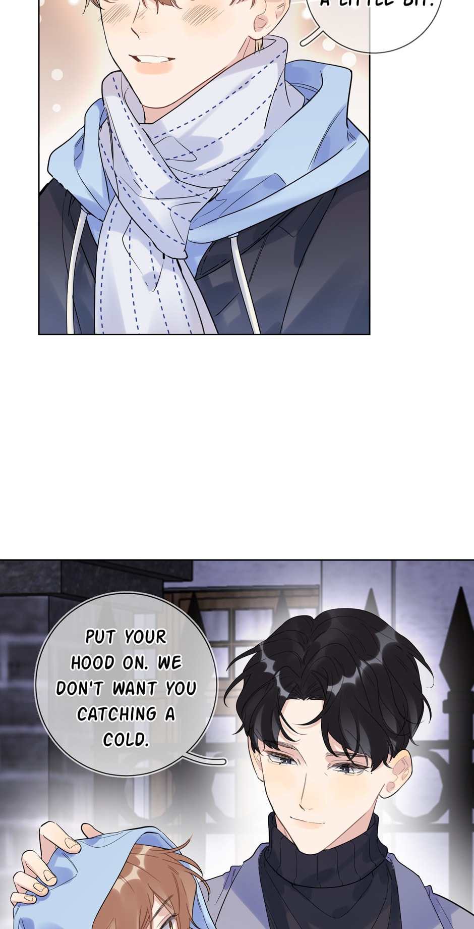 Read Caught in the Act (Colored) chapter 61 image 2 on Lezhin