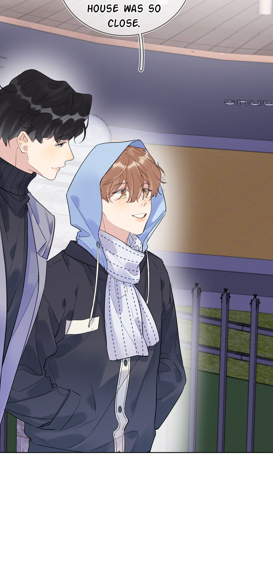 Read Caught in the Act (Colored) chapter 61 image 21 on Lezhin