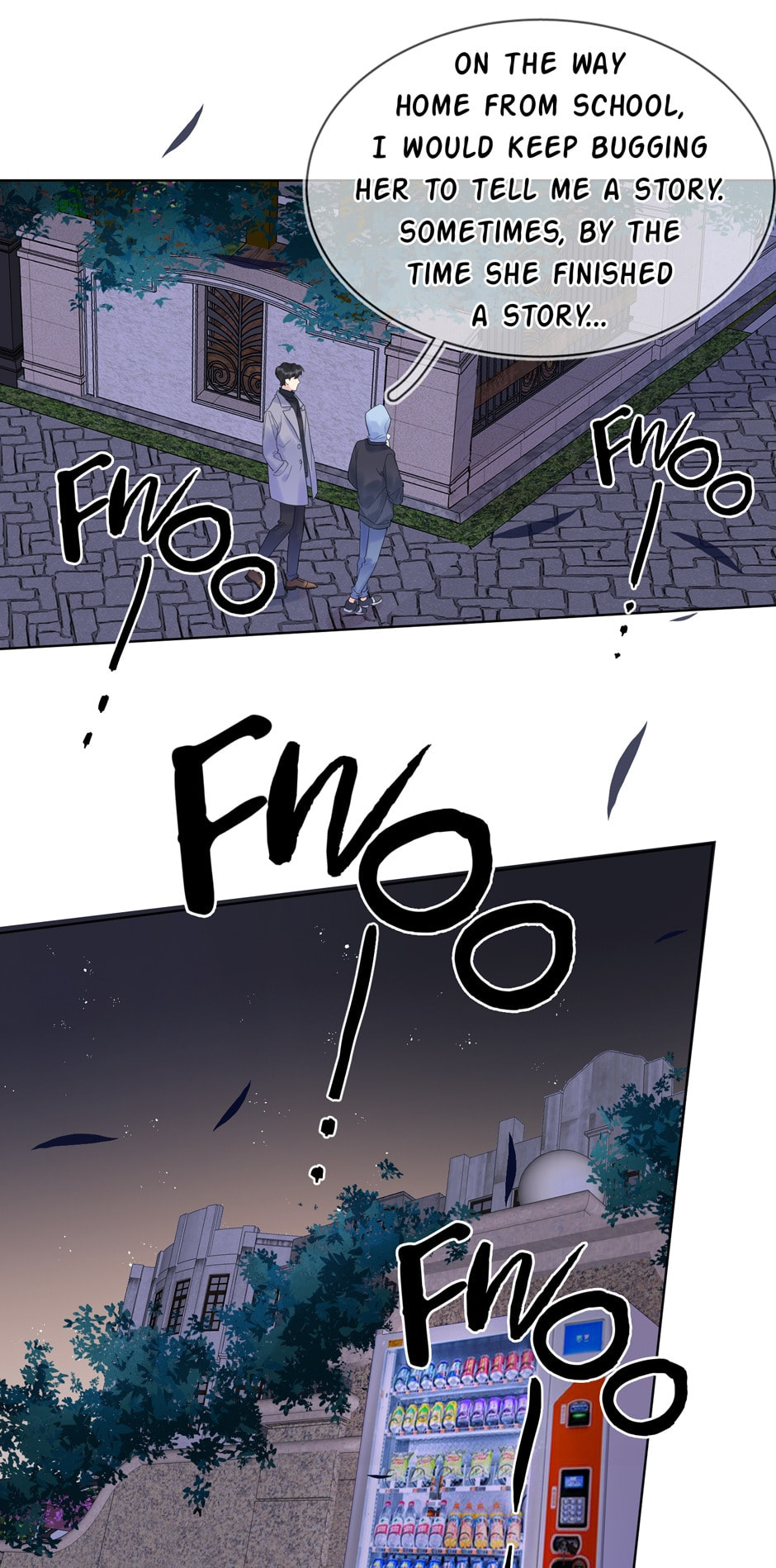Read Caught in the Act (Colored) chapter 61 image 22 on Lezhin