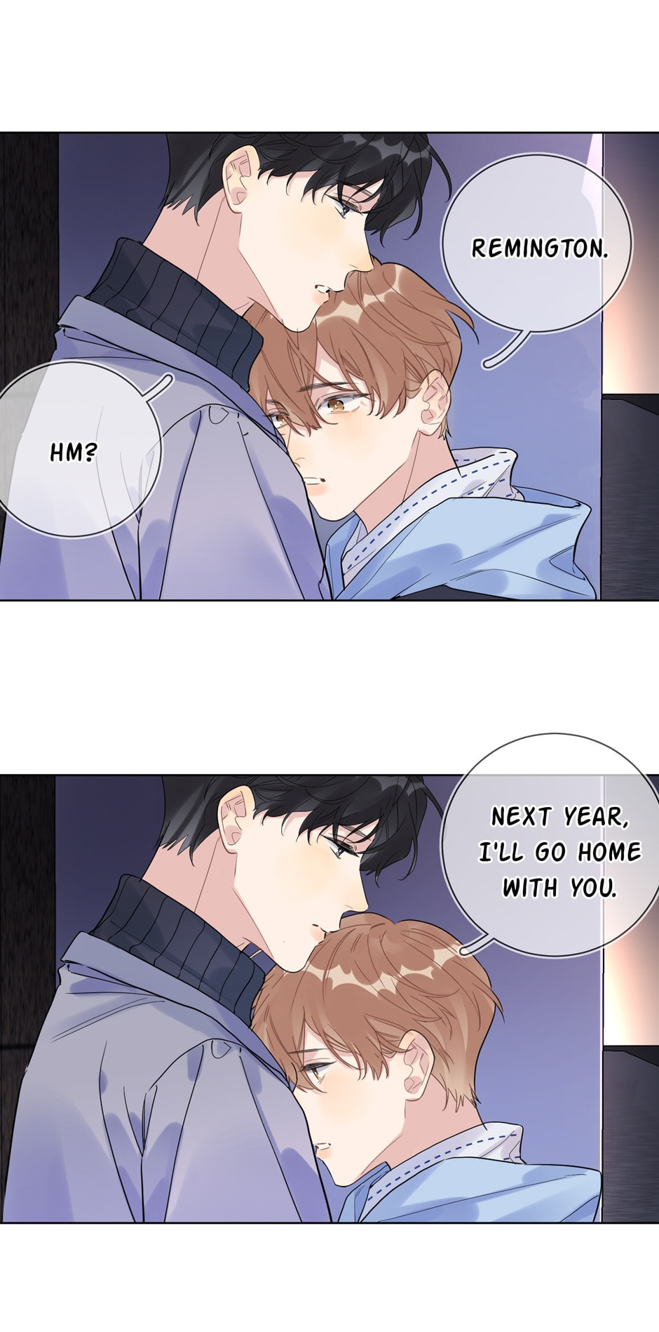 Read Caught in the Act (Colored) chapter 61 image 26 on Lezhin