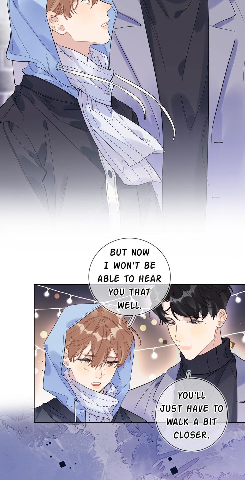 Read Caught in the Act (Colored) chapter 61 image 3 on Lezhin