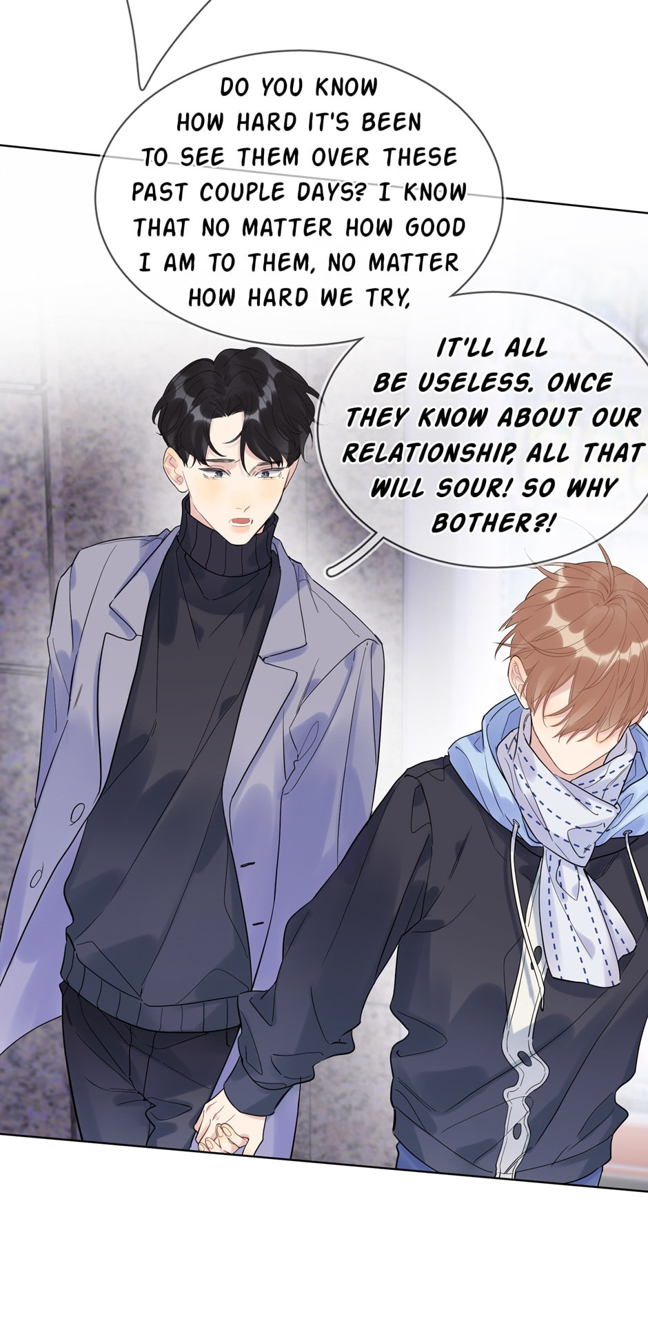 Read Caught in the Act (Colored) chapter 61 image 32 on Lezhin