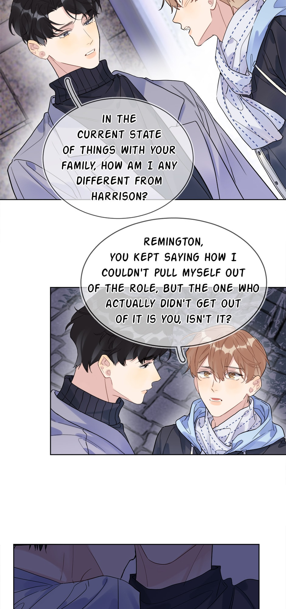 Read Caught in the Act (Colored) chapter 61 image 35 on Lezhin