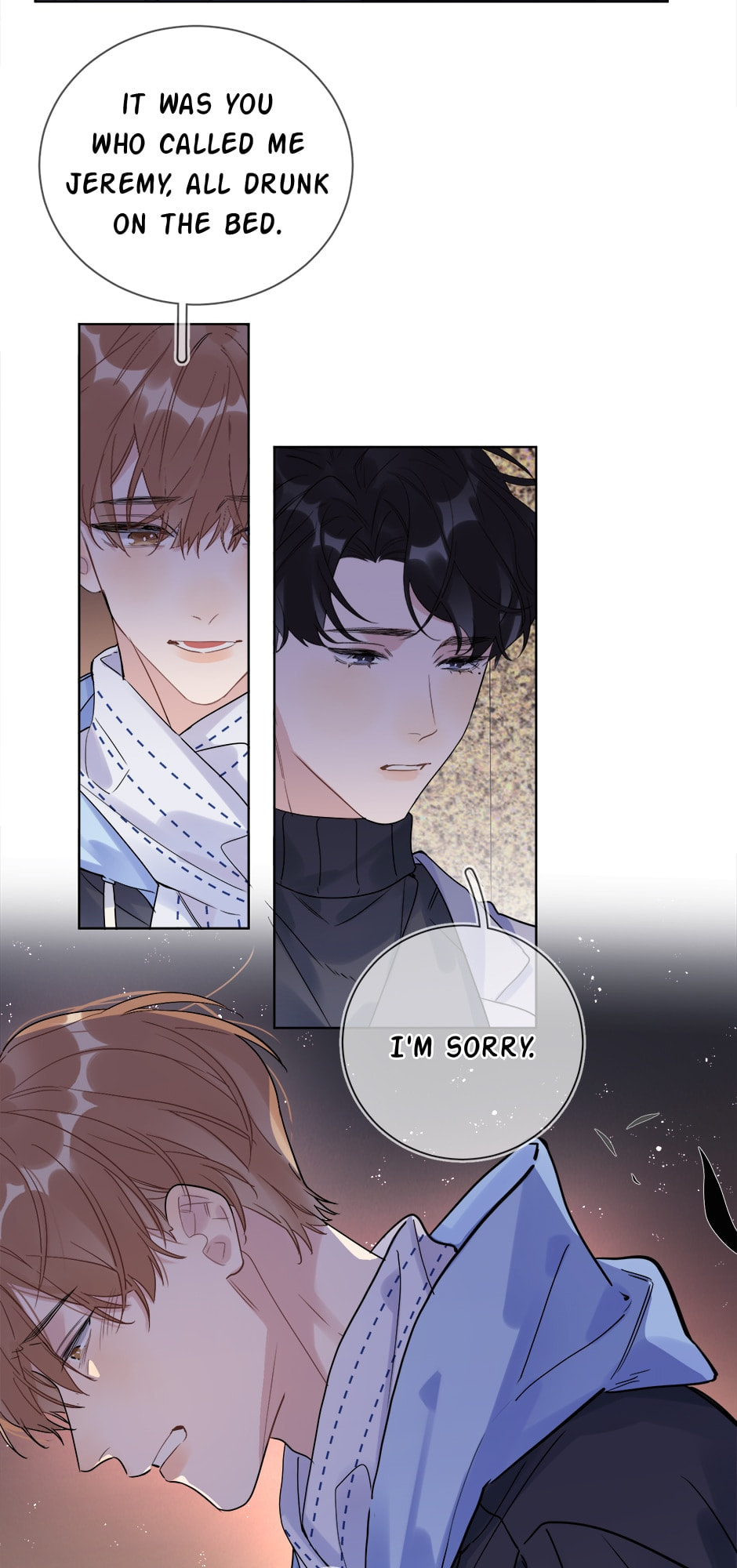 Read Caught in the Act (Colored) chapter 61 image 36 on Lezhin