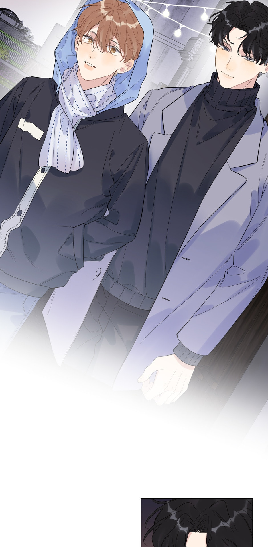 Read Caught in the Act (Colored) chapter 61 image 7 on Lezhin