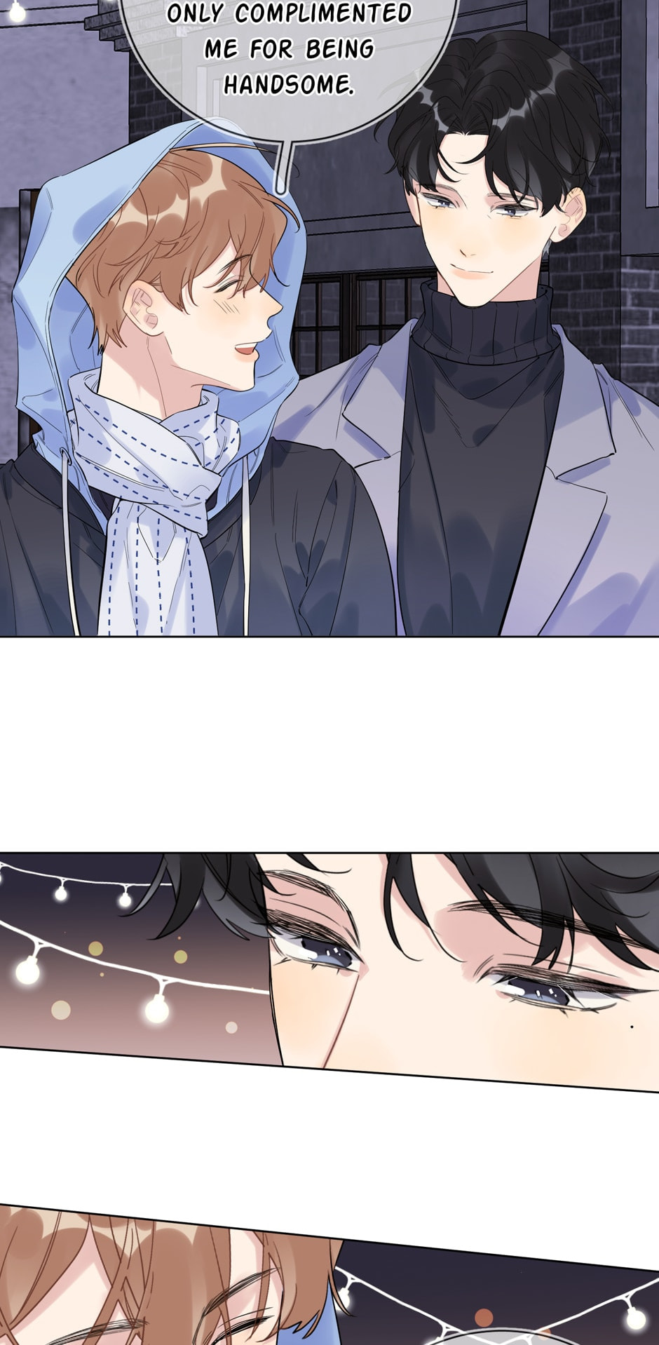 Read Caught in the Act (Colored) chapter 61 image 9 on Lezhin