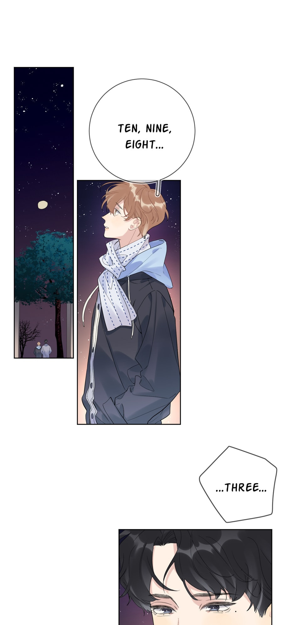 Read Caught in the Act (Colored) chapter 62 image 13 on Lezhin