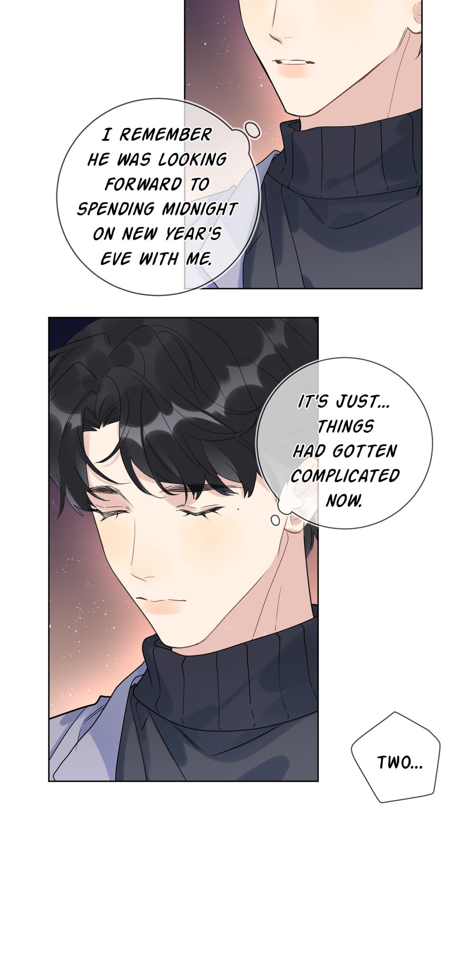 Read Caught in the Act (Colored) chapter 62 image 14 on Lezhin