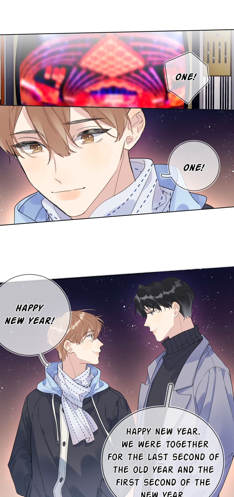 Read Caught in the Act (Colored) chapter 62 image 15 on Lezhin