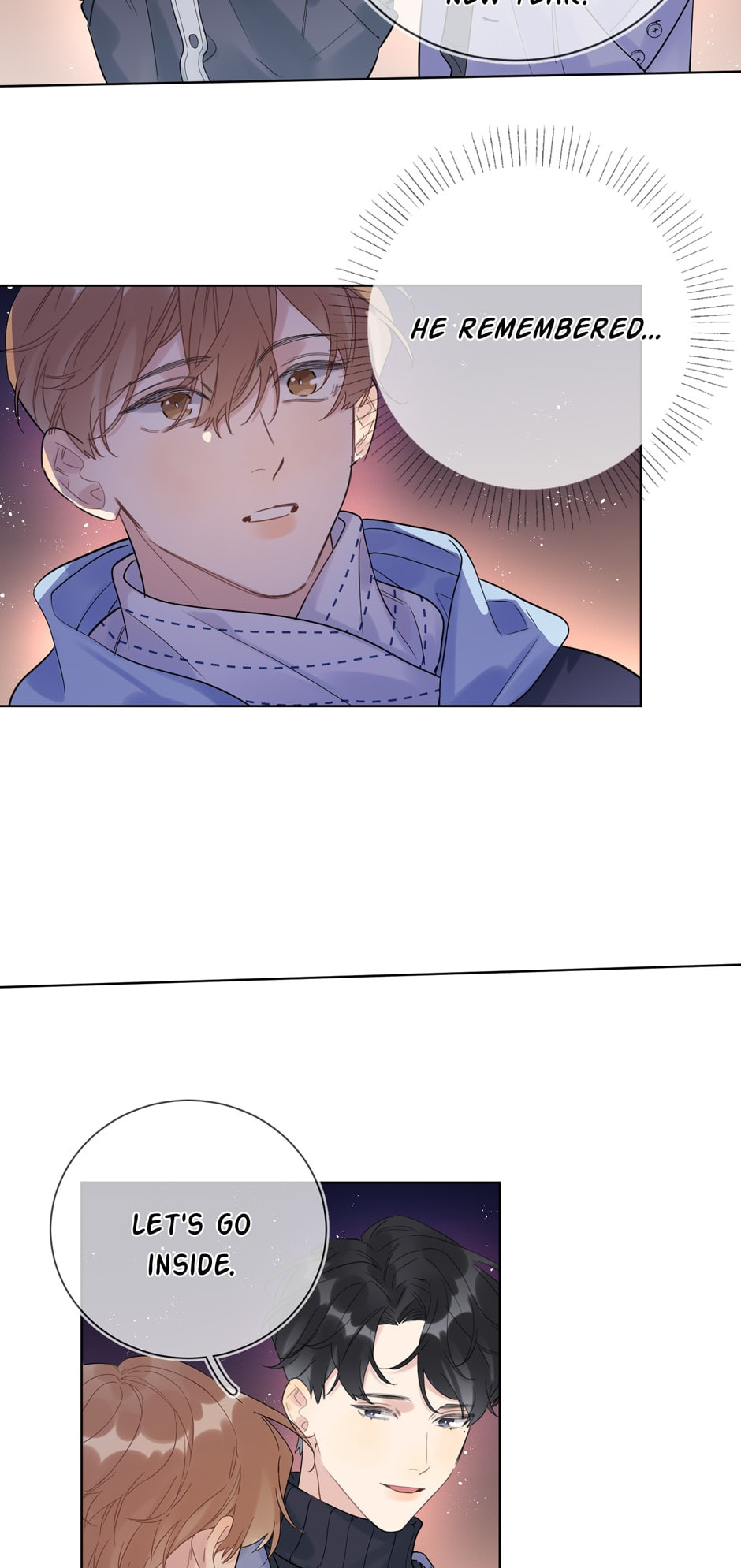 Read Caught in the Act (Colored) chapter 62 image 16 on Lezhin