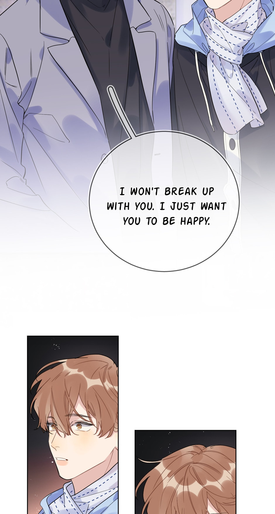 Read Caught in the Act (Colored) chapter 62 image 2 on Lezhin