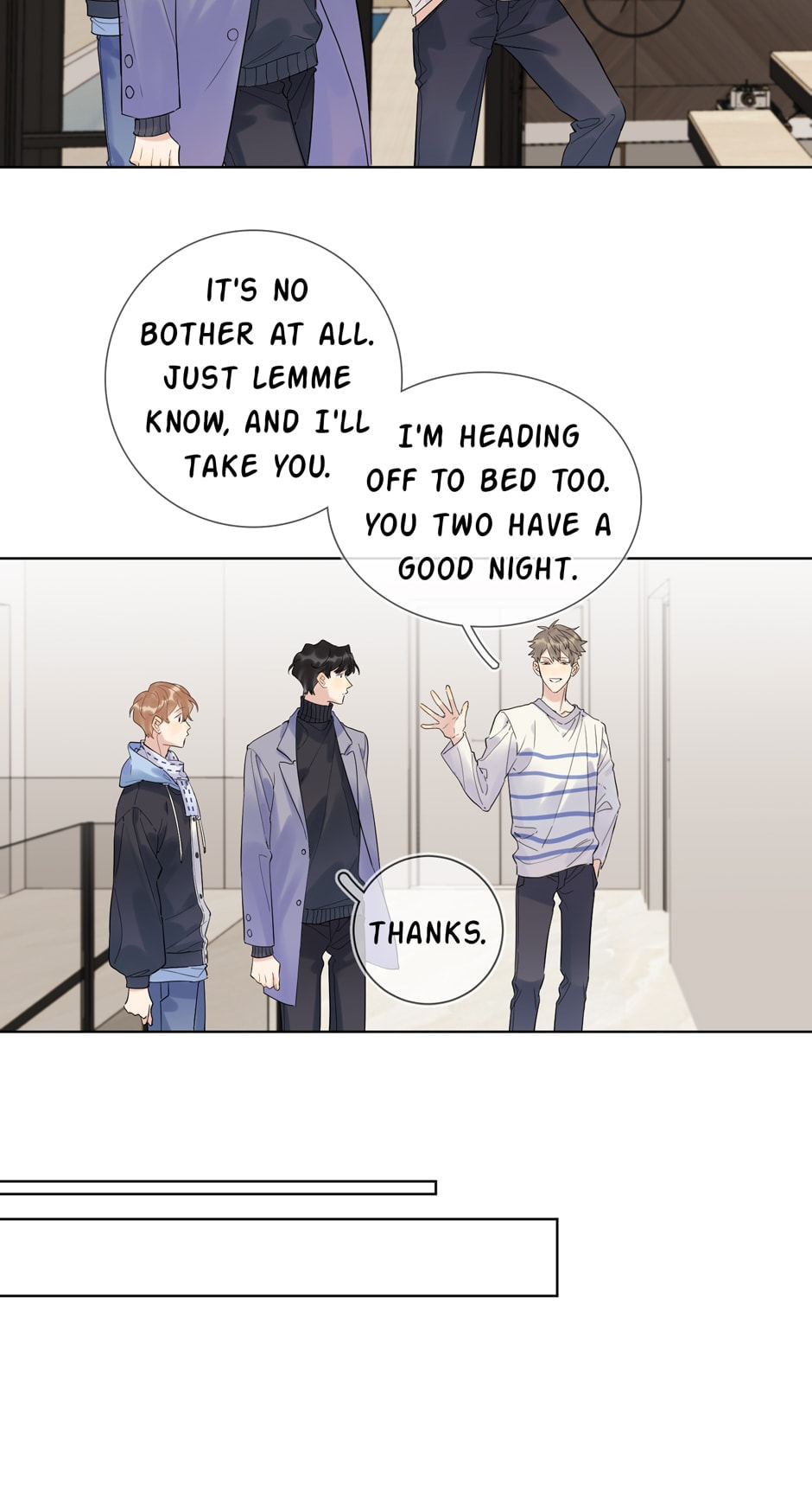 Read Caught in the Act (Colored) chapter 62 image 25 on Lezhin