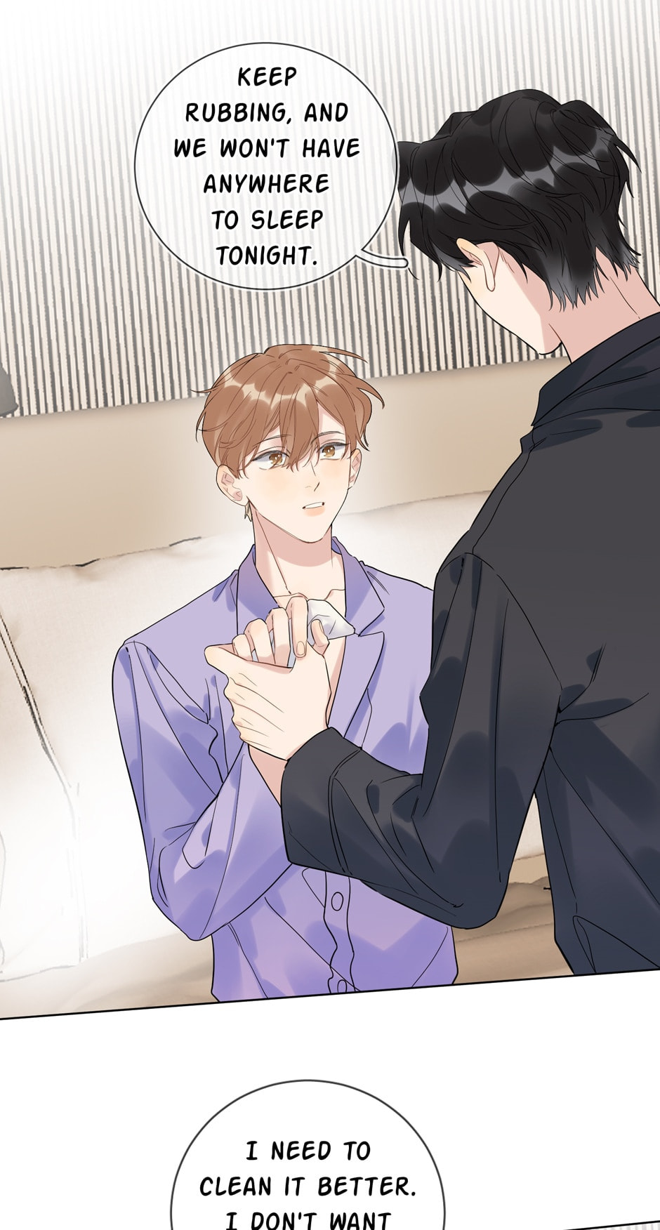 Read Caught in the Act (Colored) chapter 62 image 32 on Lezhin
