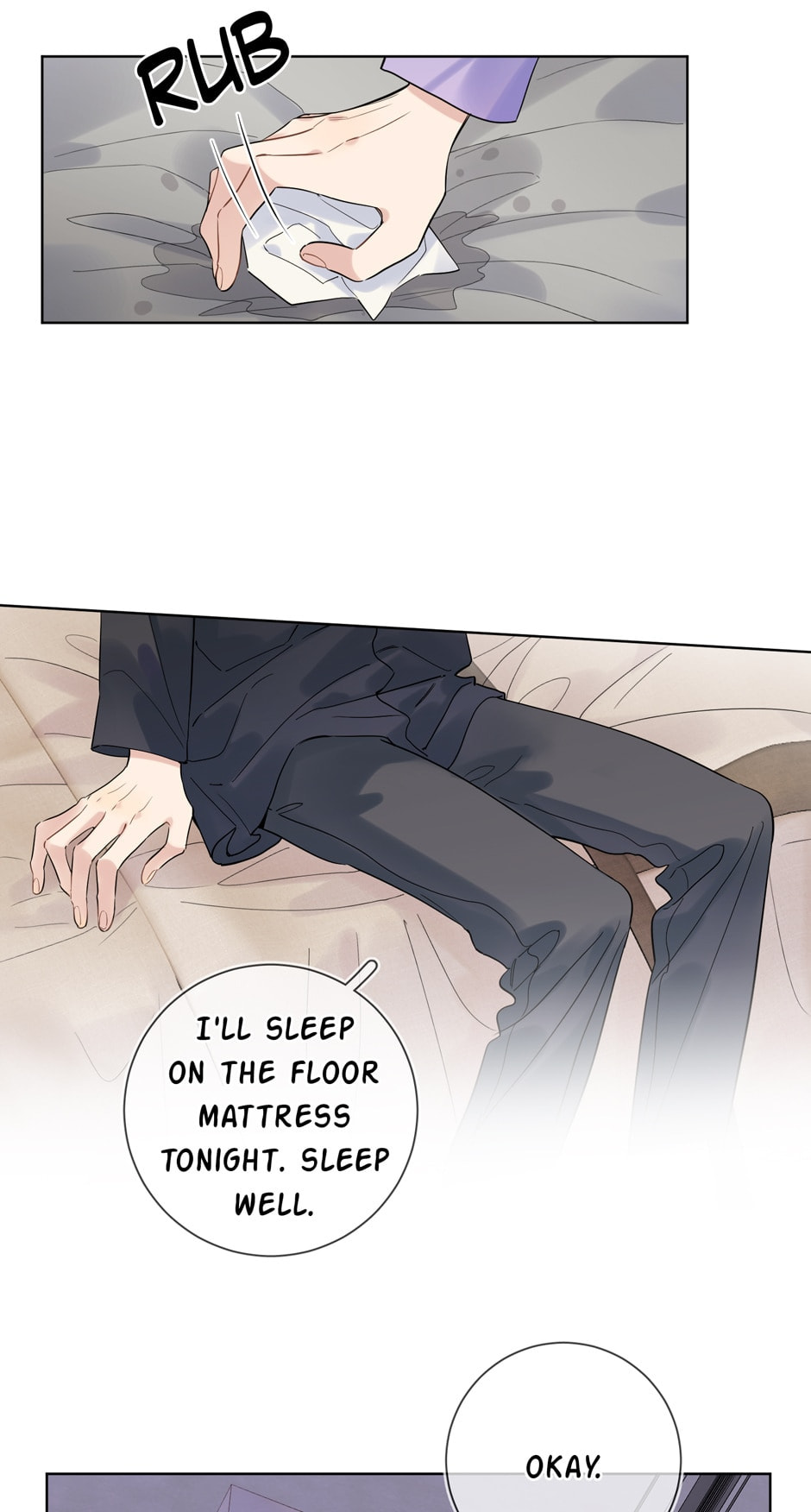 Read Caught in the Act (Colored) chapter 62 image 34 on Lezhin