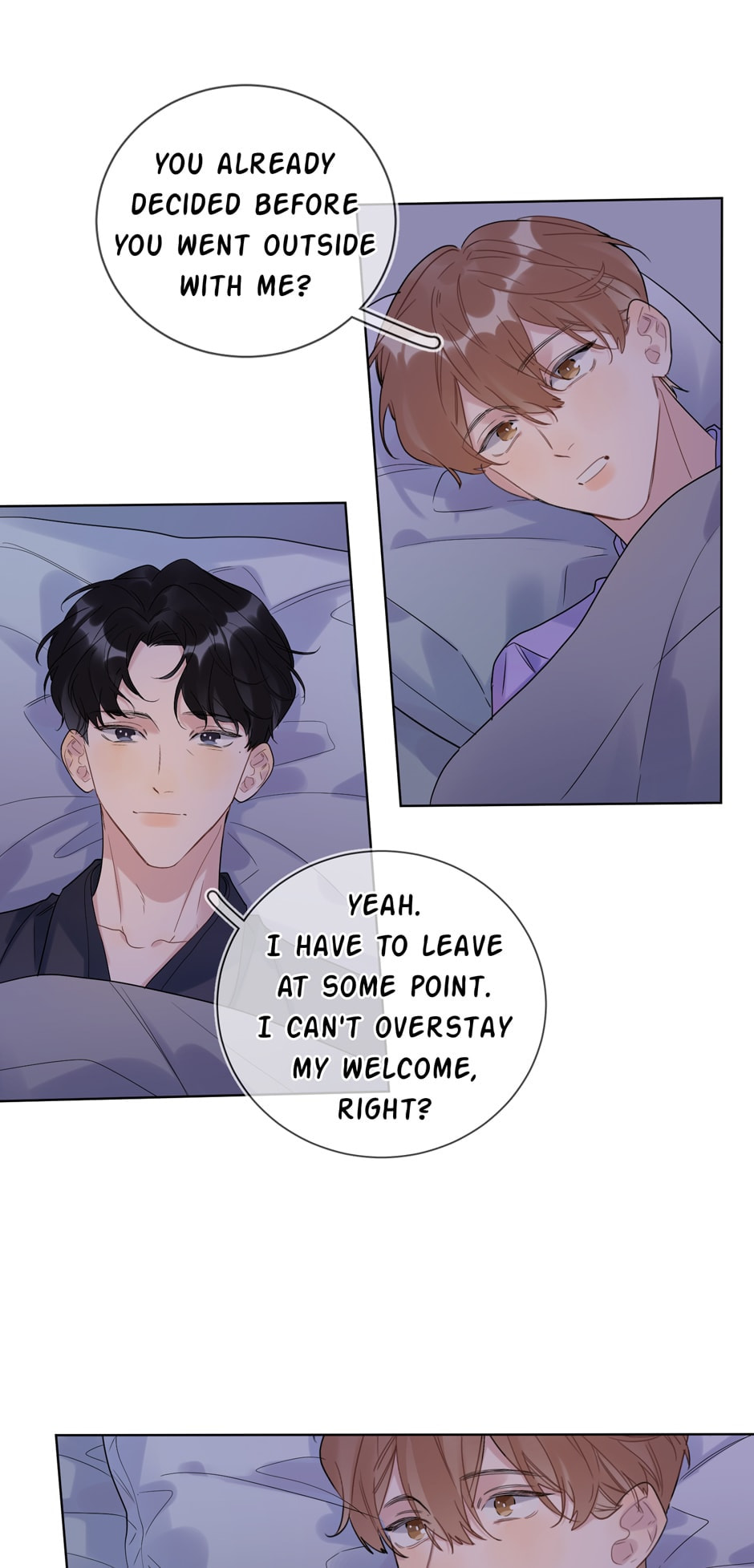 Read Caught in the Act (Colored) chapter 62 image 36 on Lezhin