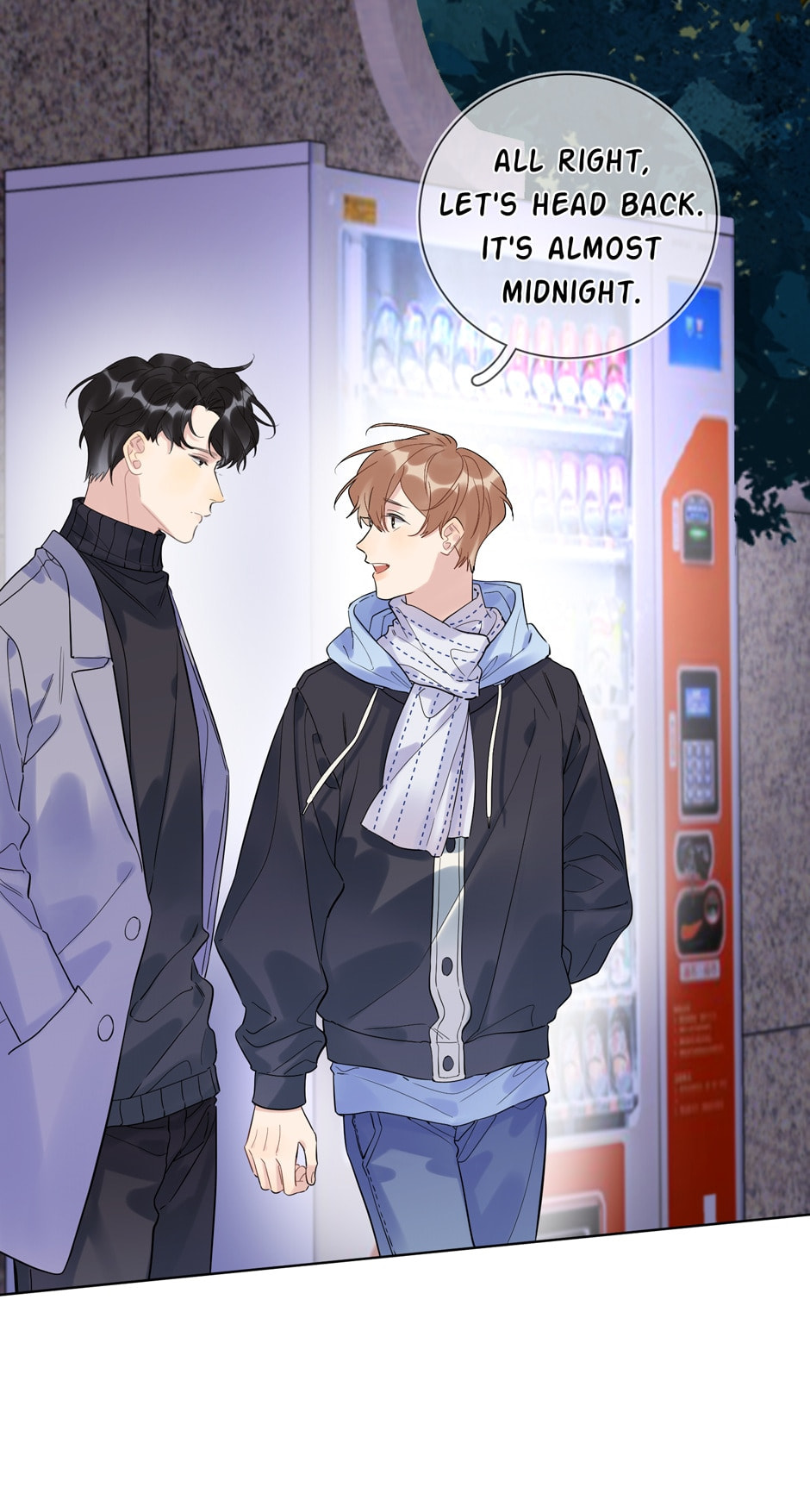 Read Caught in the Act (Colored) chapter 62 image 5 on Lezhin