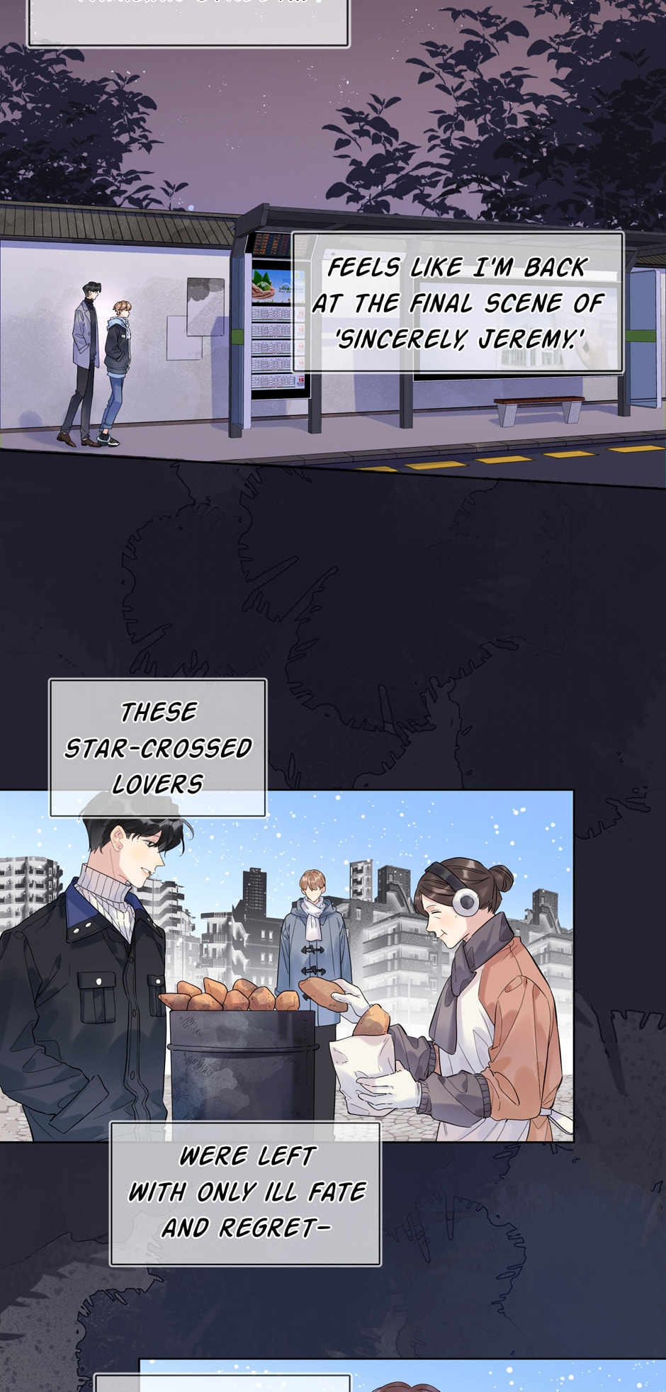 Read Caught in the Act (Colored) chapter 62 image 7 on Lezhin