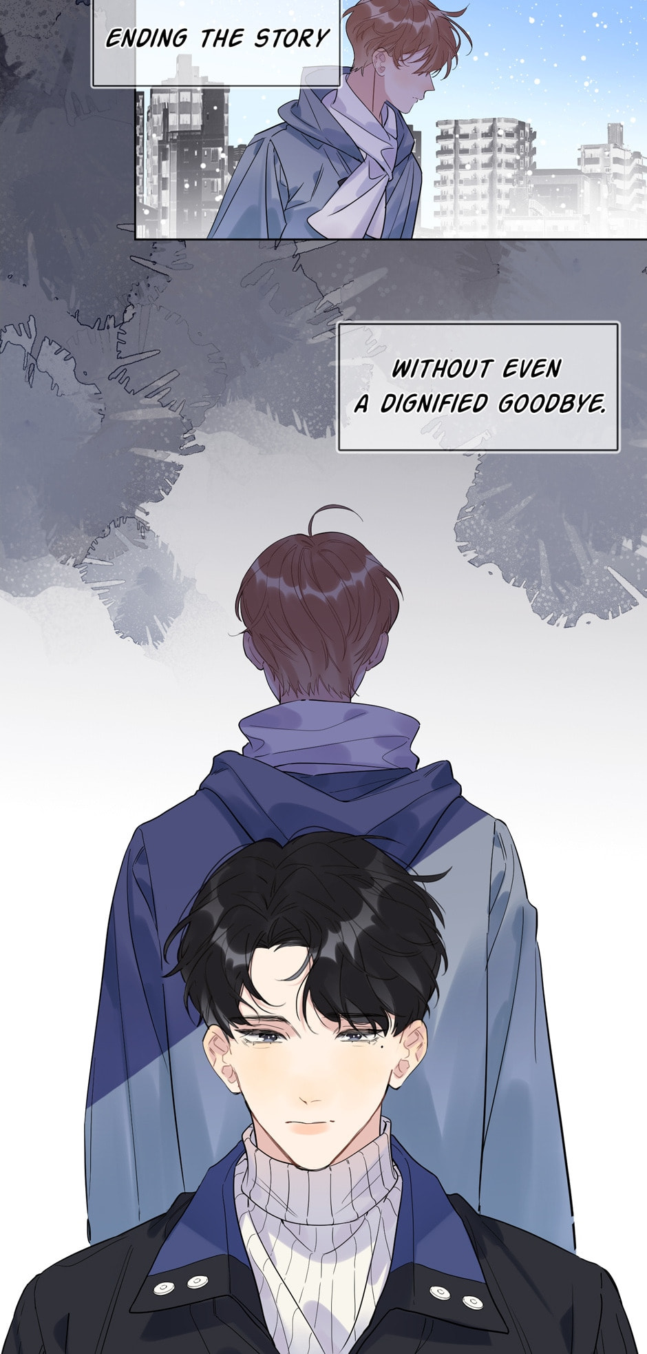 Read Caught in the Act (Colored) chapter 62 image 8 on Lezhin