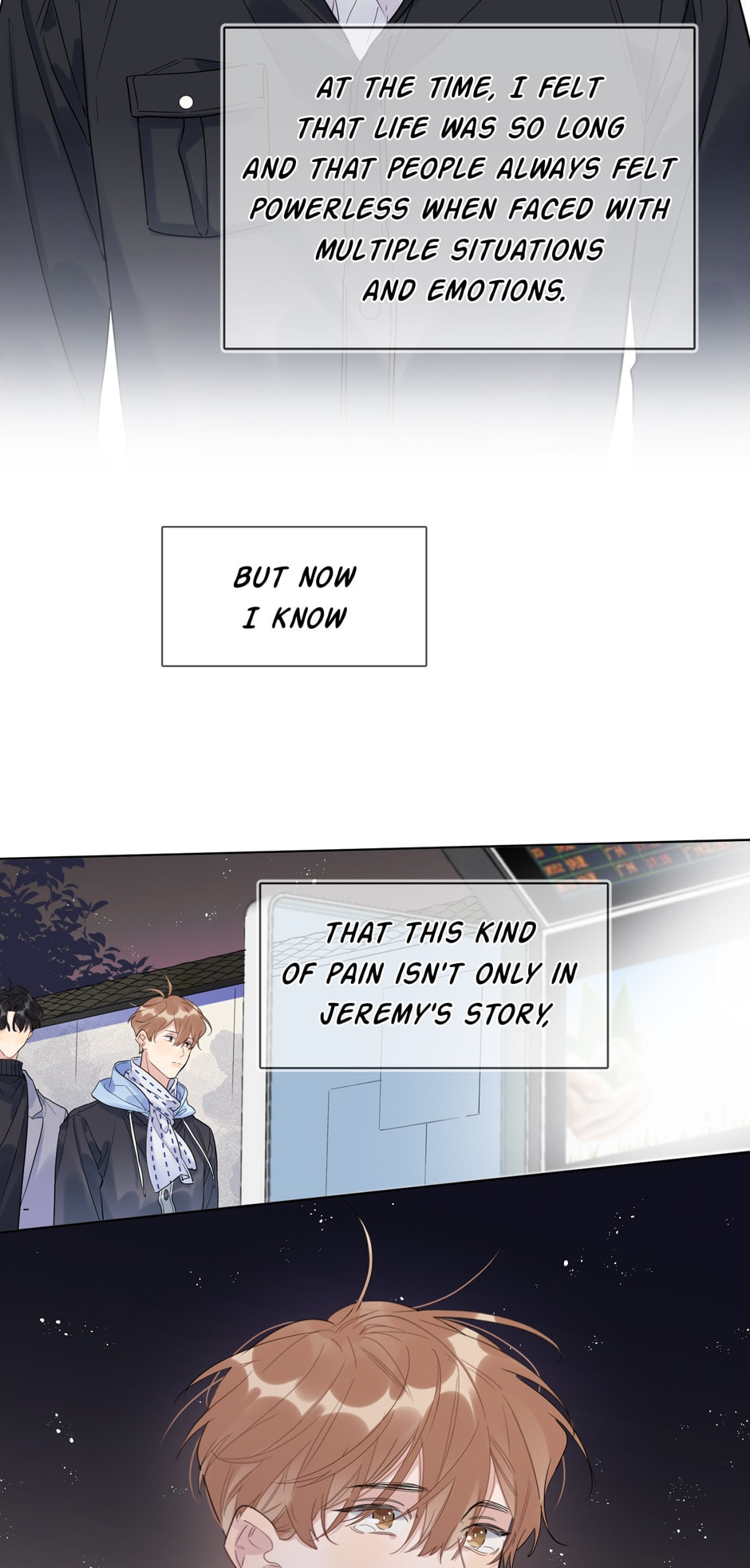 Read Caught in the Act (Colored) chapter 62 image 9 on Lezhin