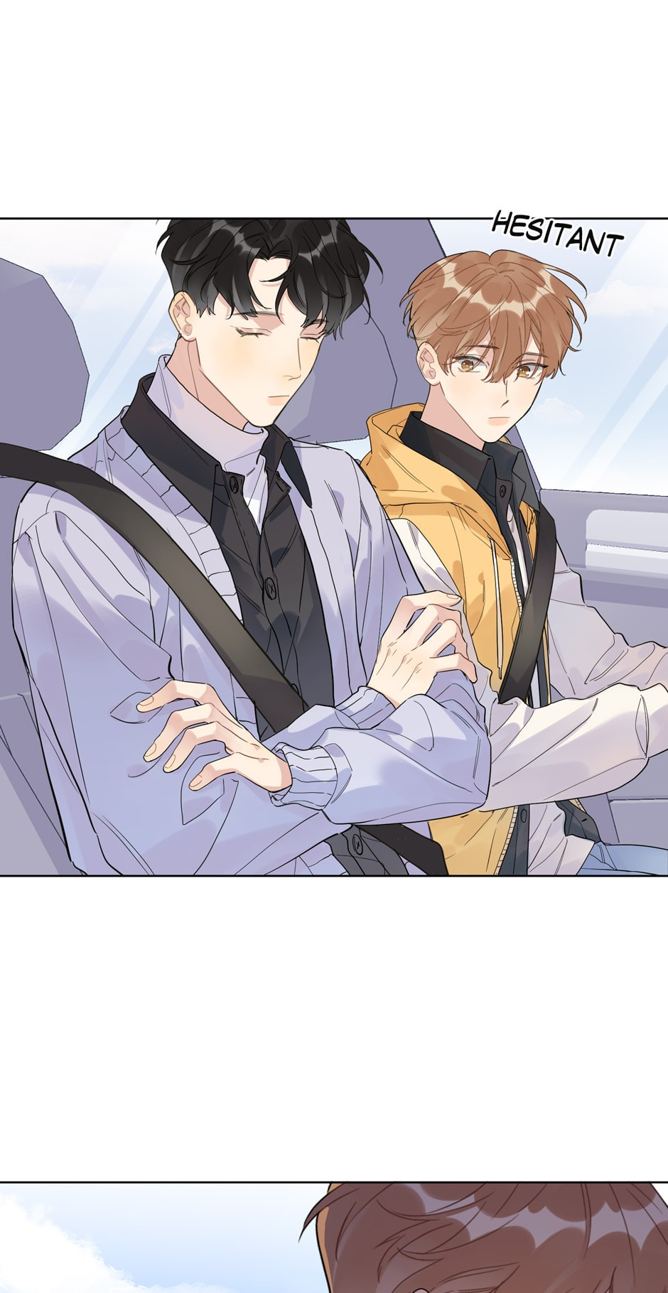 Read Caught in the Act (Colored) chapter 63 image 10 on Lezhin