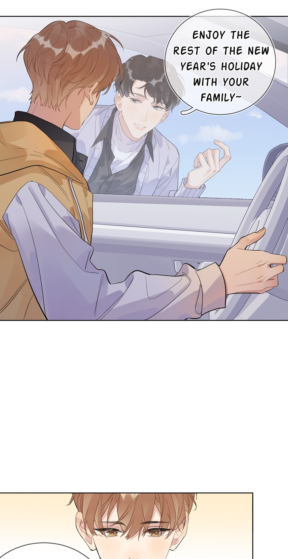 Read Caught in the Act (Colored) chapter 63 image 14 on Lezhin