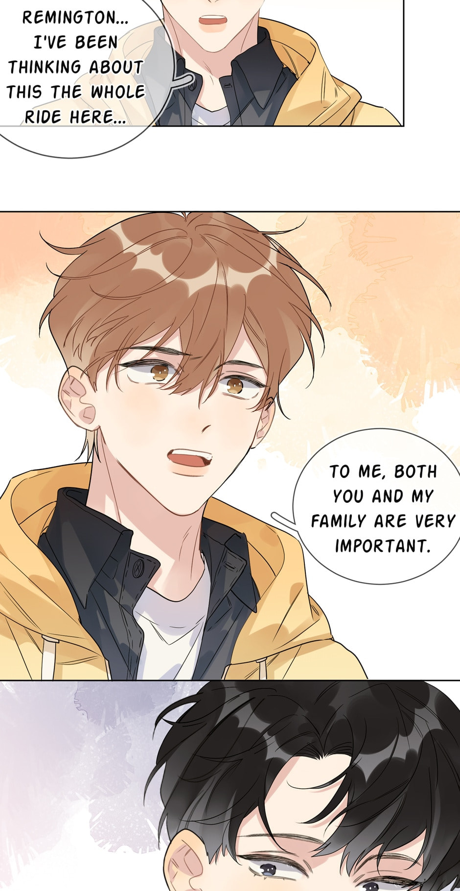 Read Caught in the Act (Colored) chapter 63 image 15 on Lezhin