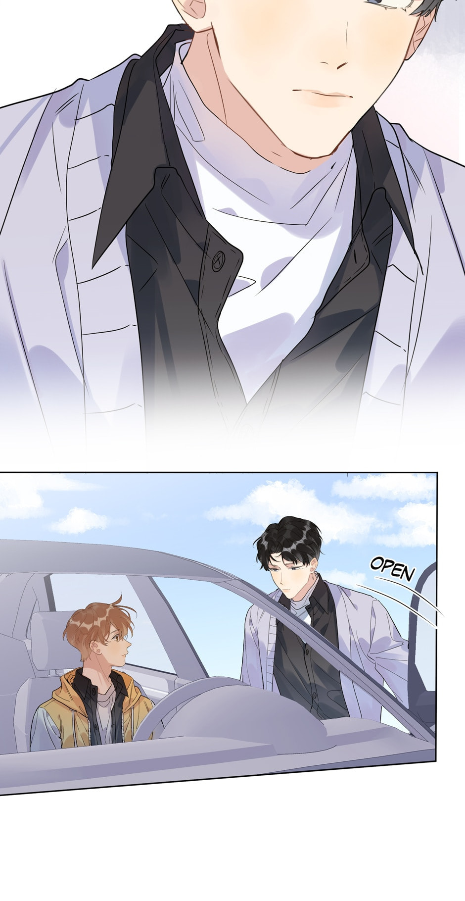 Read Caught in the Act (Colored) chapter 63 image 16 on Lezhin