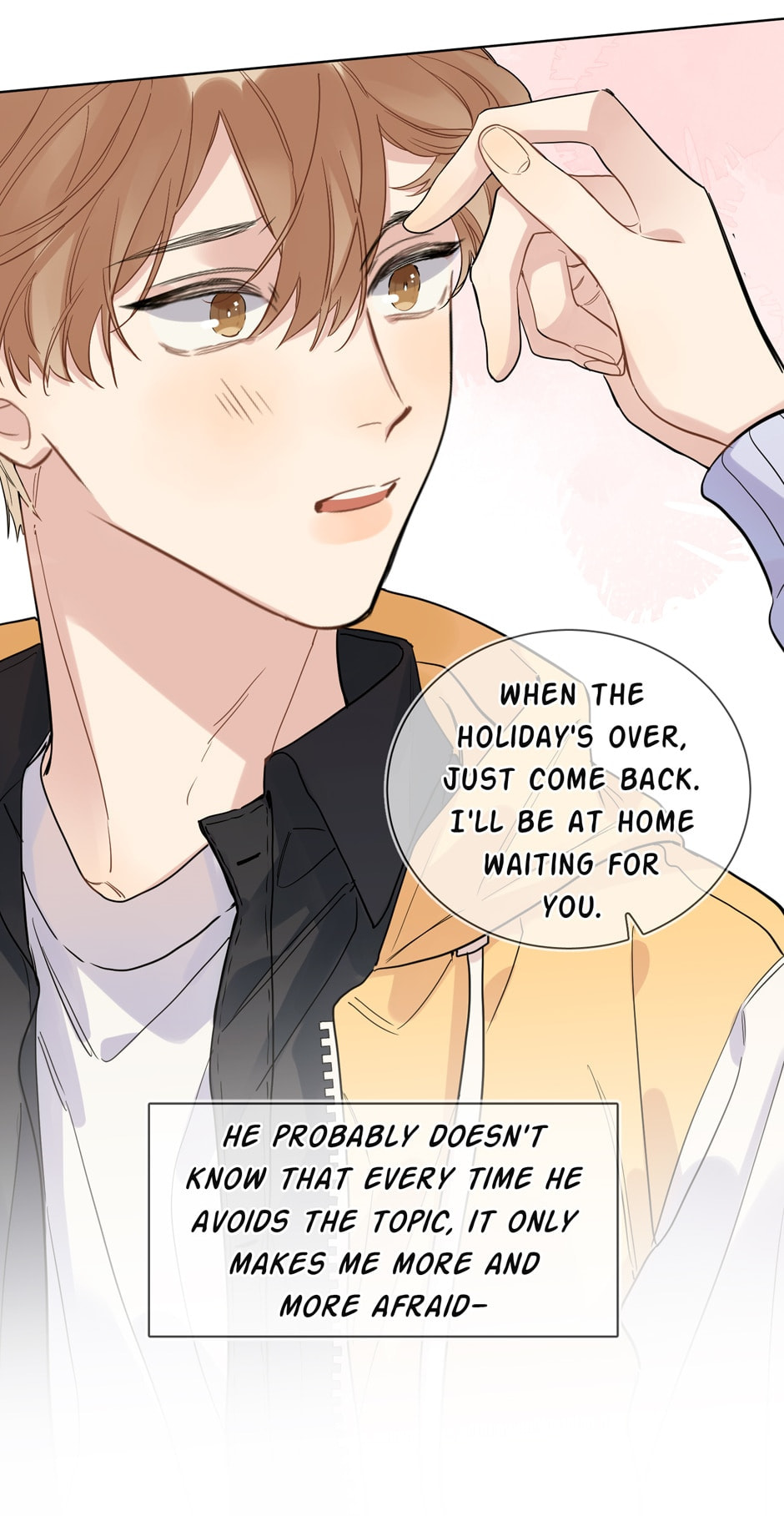Read Caught in the Act (Colored) chapter 63 image 17 on Lezhin