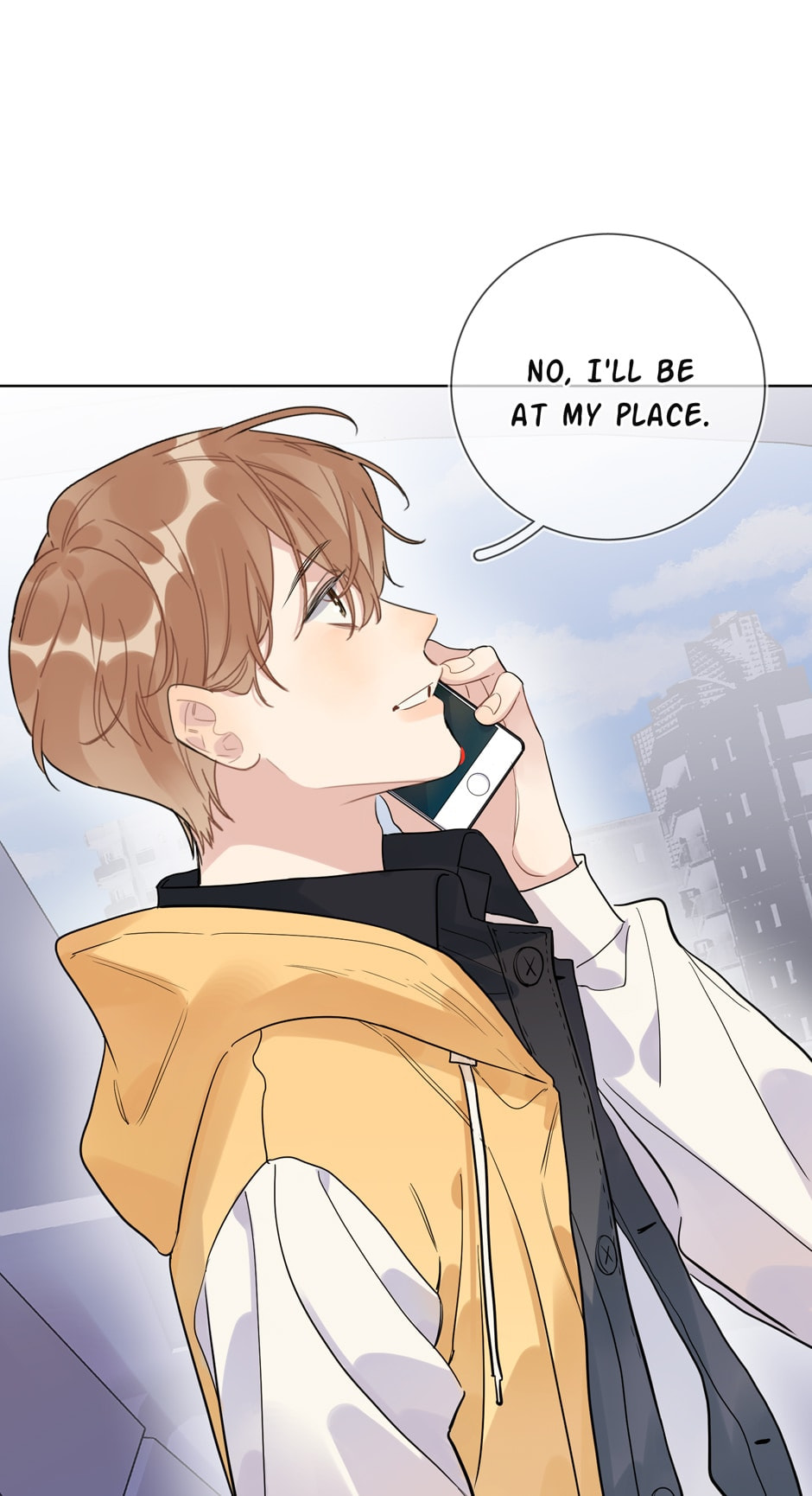 Read Caught in the Act (Colored) chapter 63 image 24 on Lezhin
