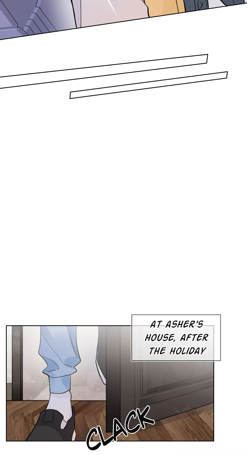 Read Caught in the Act (Colored) chapter 63 image 25 on Lezhin