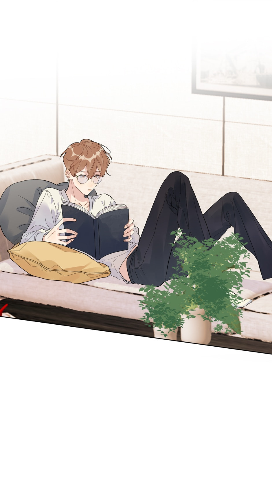 Read Caught in the Act (Colored) chapter 63 image 26 on Lezhin