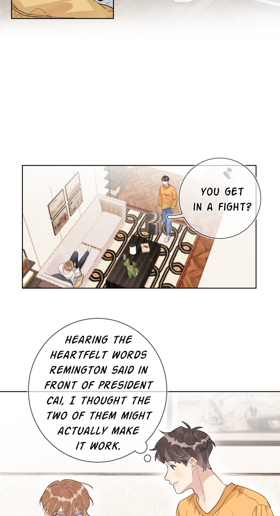 Read Caught in the Act (Colored) chapter 63 image 28 on Lezhin