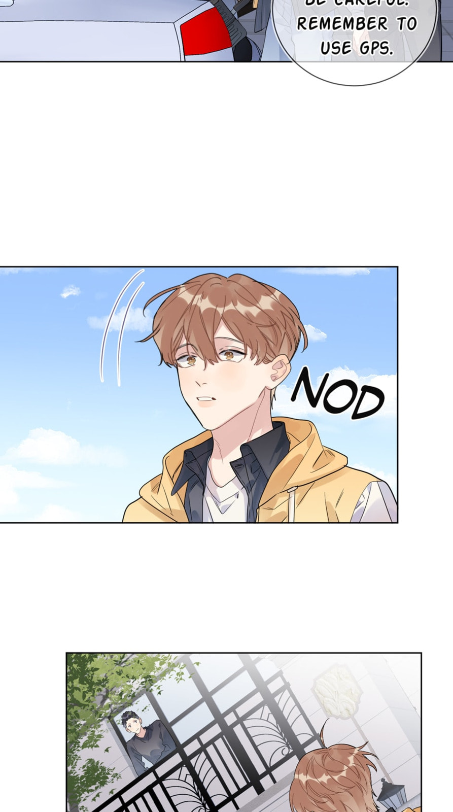Read Caught in the Act (Colored) chapter 63 image 3 on Lezhin