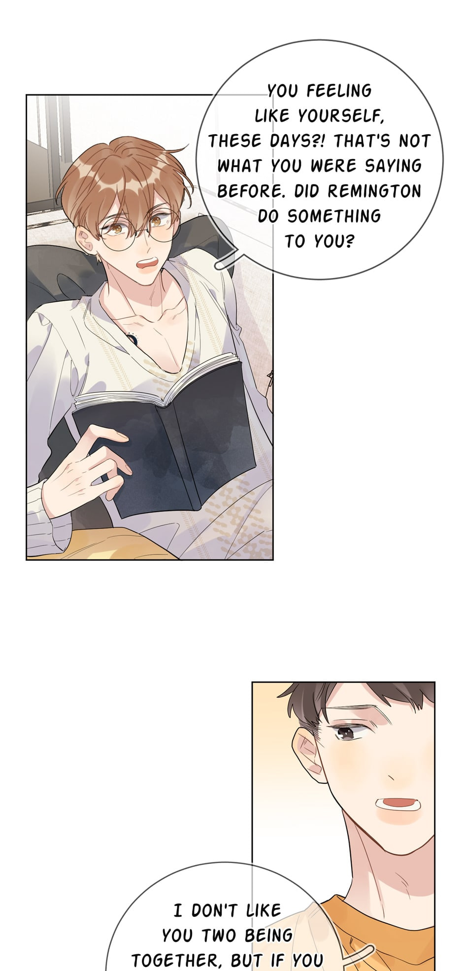 Read Caught in the Act (Colored) chapter 63 image 30 on Lezhin