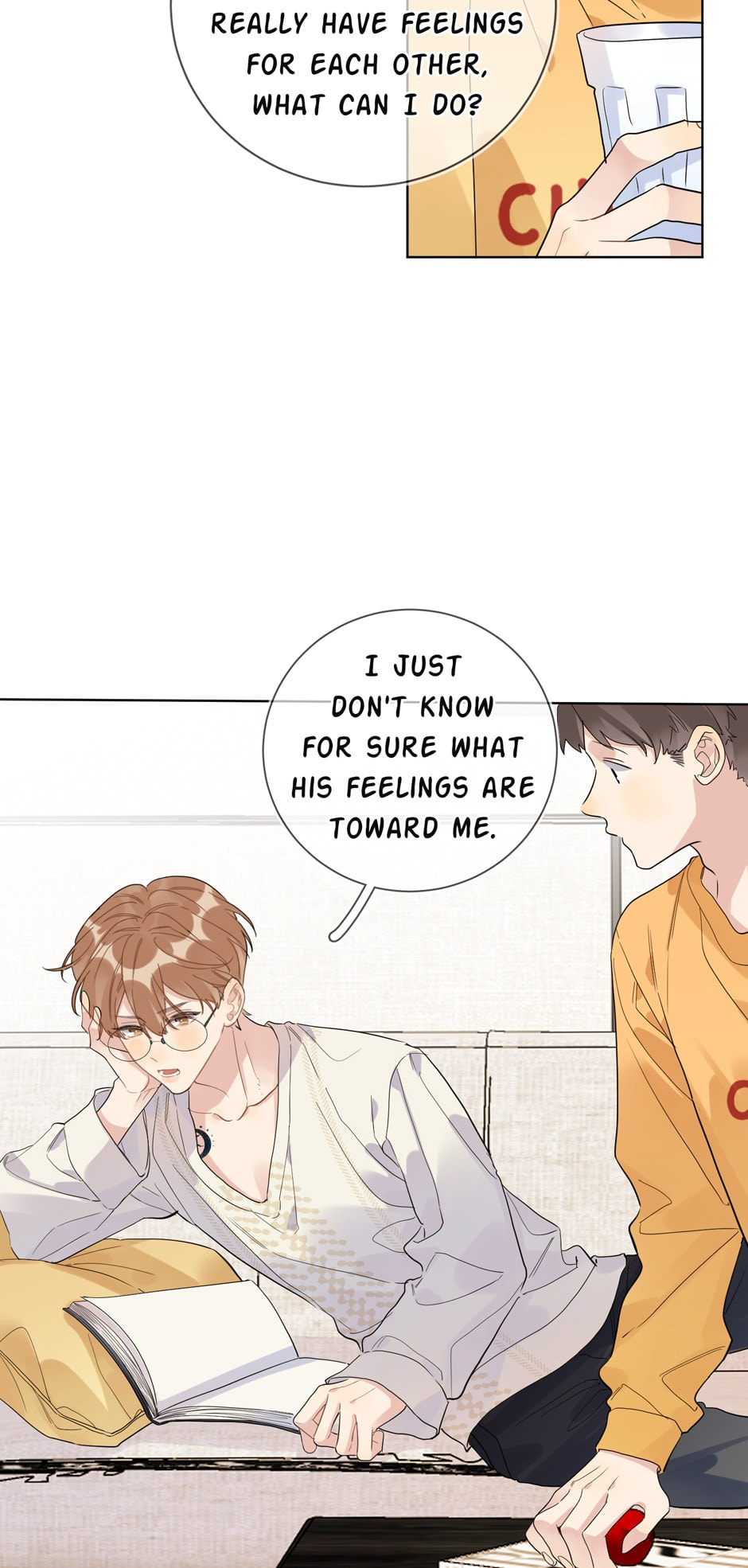 Read Caught in the Act (Colored) chapter 63 image 31 on Lezhin