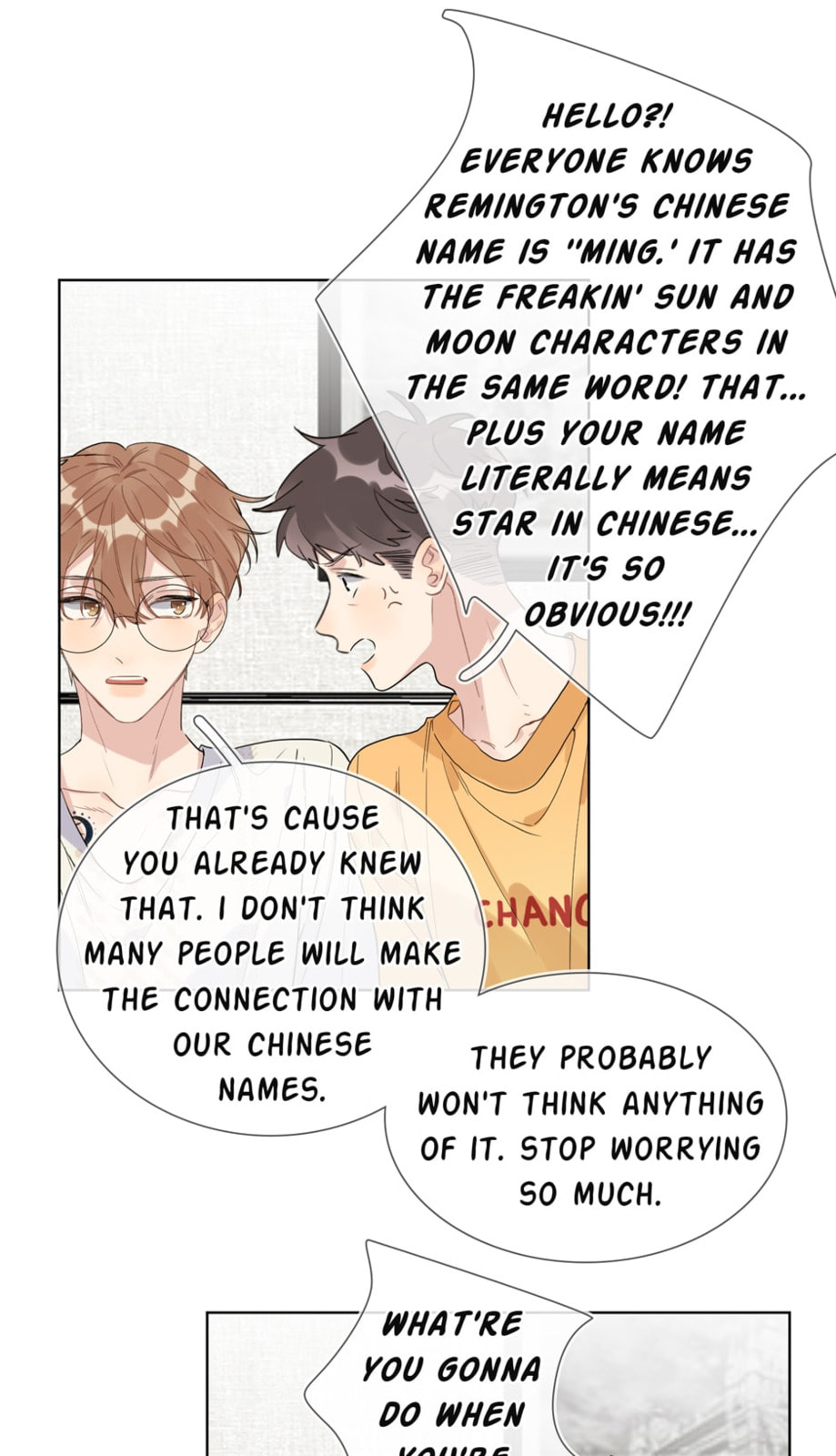 Read Caught in the Act (Colored) chapter 63 image 35 on Lezhin