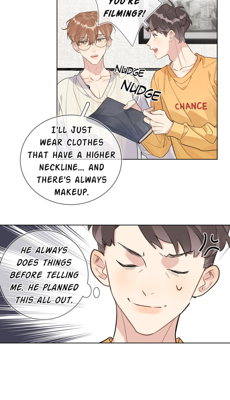 Read Caught in the Act (Colored) chapter 63 image 36 on Lezhin