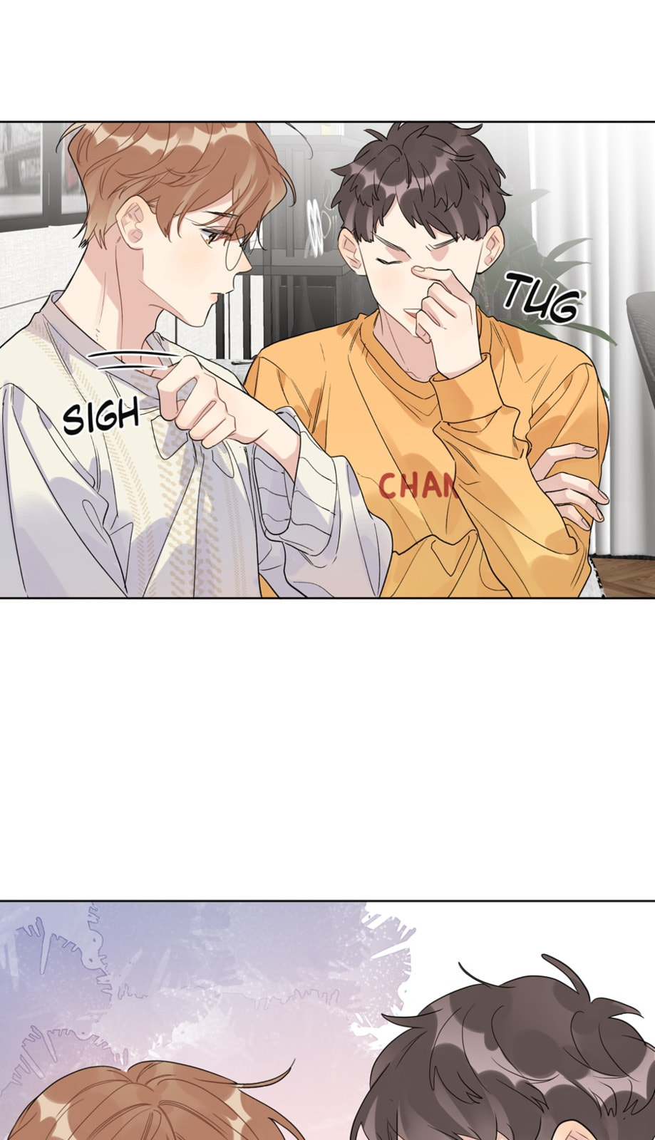 Read Caught in the Act (Colored) chapter 63 image 37 on Lezhin