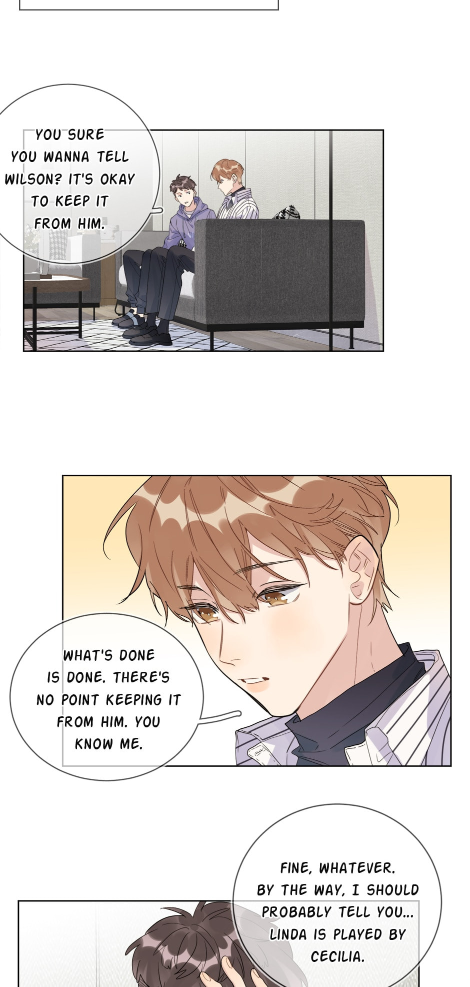 Read Caught in the Act (Colored) chapter 64 image 2 on Lezhin