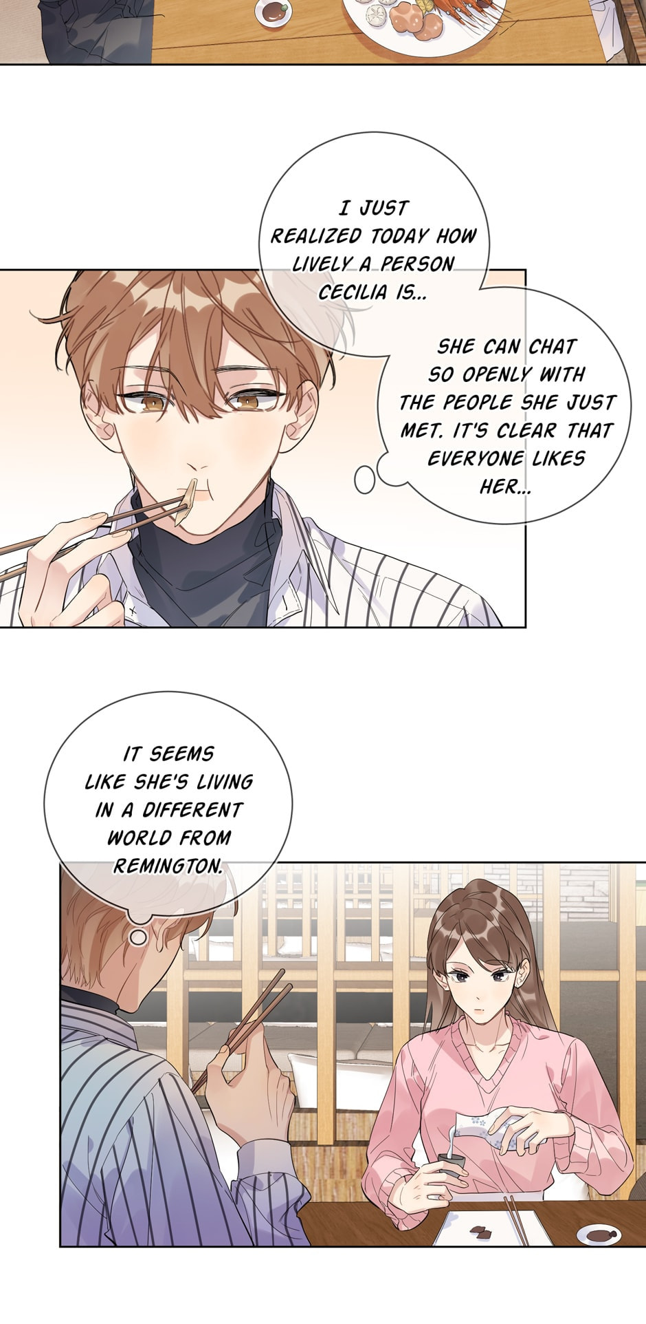Read Caught in the Act (Colored) chapter 64 image 20 on Lezhin
