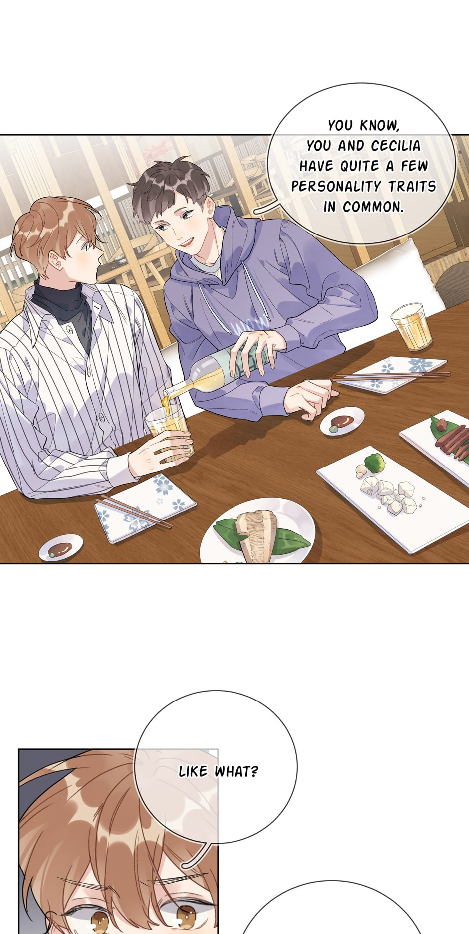 Read Caught in the Act (Colored) chapter 64 image 23 on Lezhin