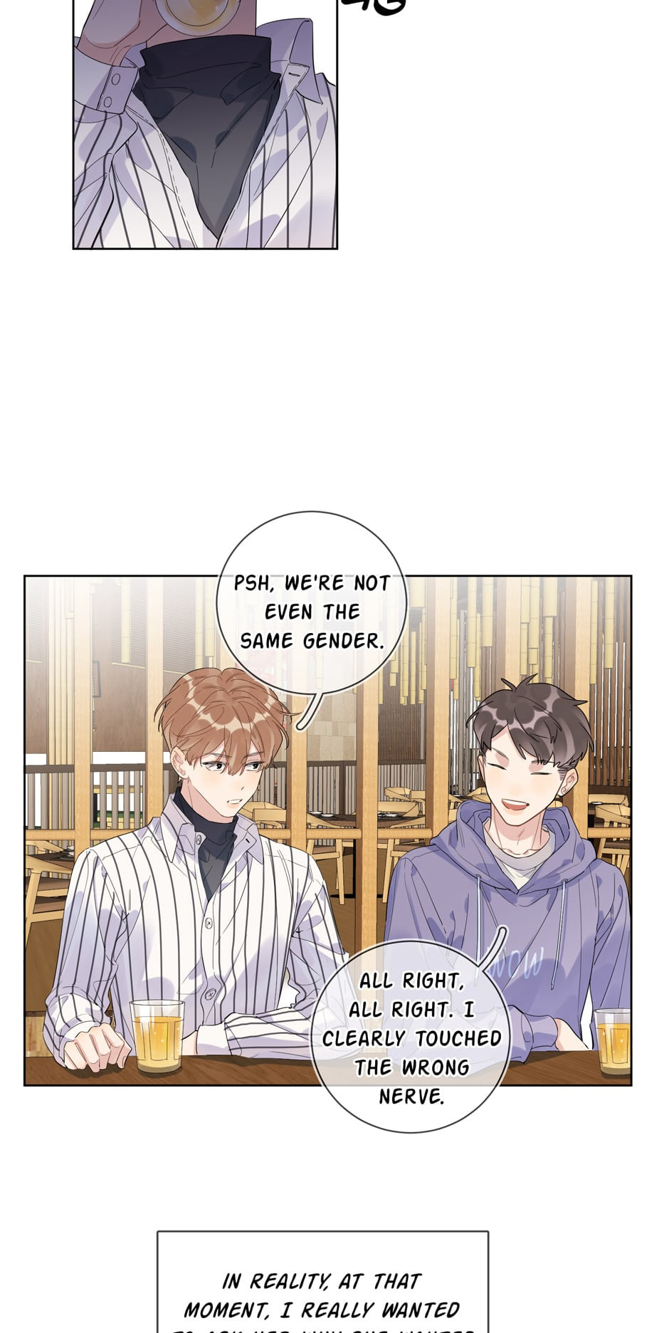 Read Caught in the Act (Colored) chapter 64 image 25 on Lezhin