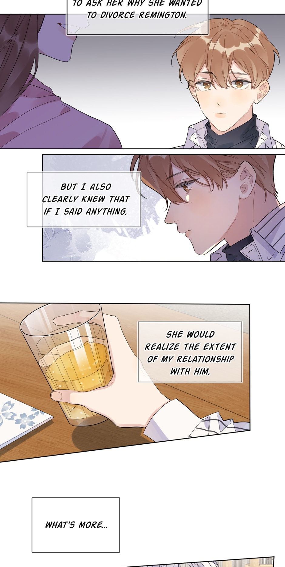 Read Caught in the Act (Colored) chapter 64 image 26 on Lezhin