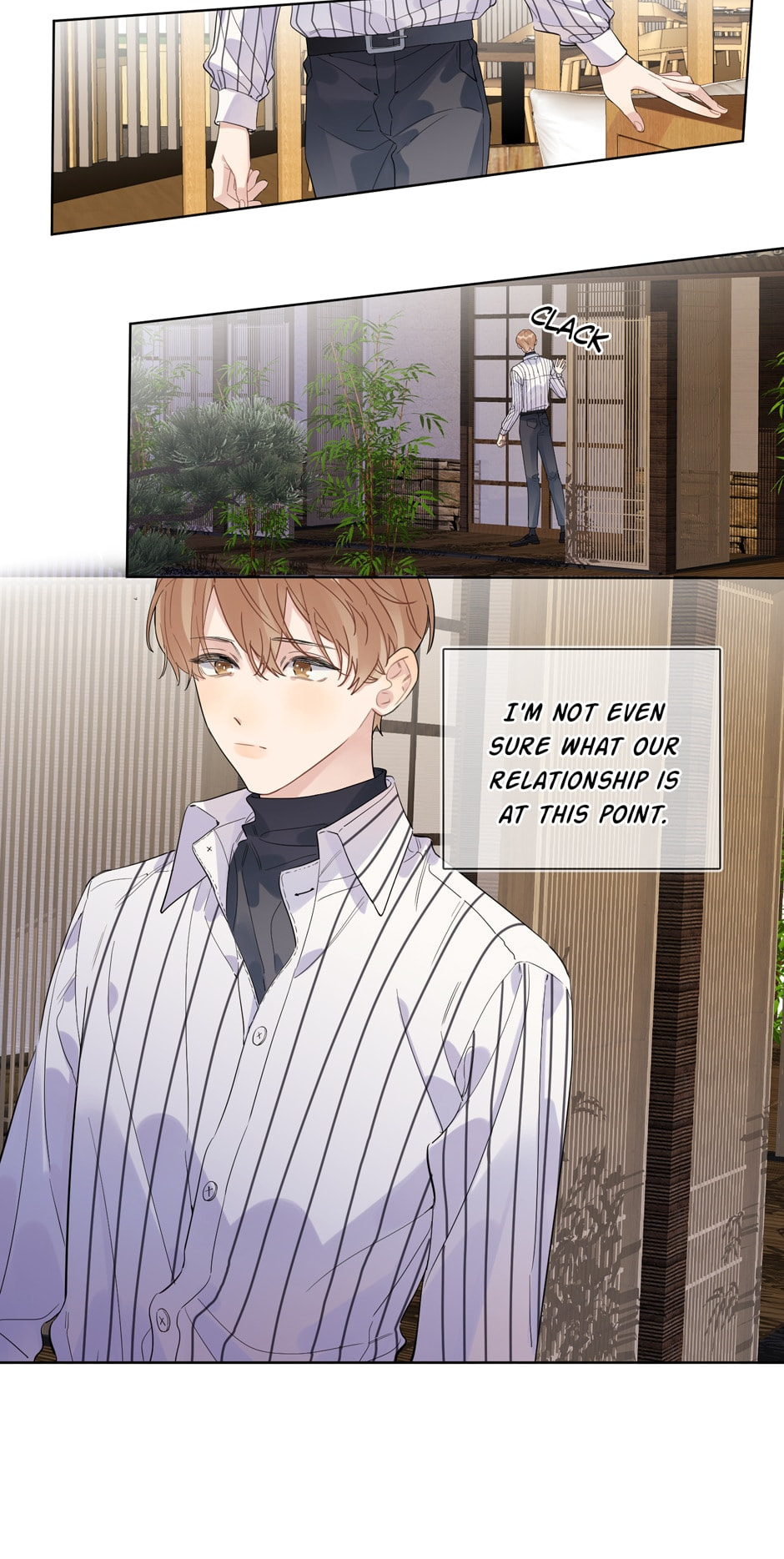Read Caught in the Act (Colored) chapter 64 image 27 on Lezhin