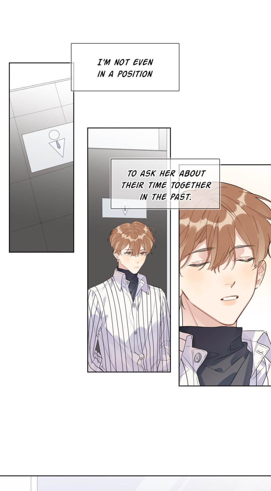 Read Caught in the Act (Colored) chapter 64 image 28 on Lezhin